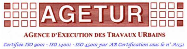AGence d’Exécution des Travaux Urbains (AGETUR)
